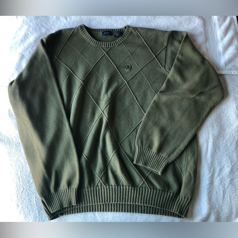 Men’s Izod Sweater